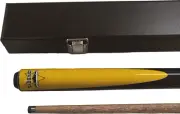 North QLD Cowboys NRL Pool Snooker Billiard Cue and Case Set Birthday Gift