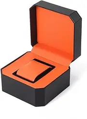 [Generic] Light luxury, fashion, jewelry octagonal watch, storage box jewelry, gift watch packaging box