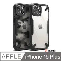 在飛比找PChome24h購物優惠-Rearth Apple iPhone 15 Plus (R