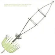 Octopus Hook Model Tyc-15 Efficient Fish Lure Fearless Big Fish Strong Resilienc