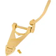 Gretsch Branded Tailpiece, Bigsby B3, Gold