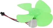 Yardenfun Tiny Wind Generator Educational Science Experiment Model Wind Power Generator Plaything for Students Fun Learning Kit