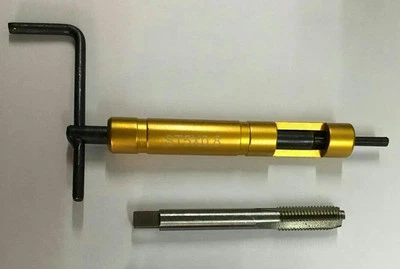 1/4 - 20 Helicoil Thread Repair Kit Drill and Tap Insertion tool [SN-T]