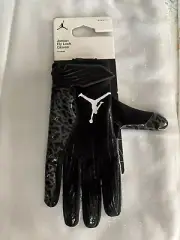 Nike Jordan Fly Lock * SINGLE Right Hand Black Glove * New, You Pick the Size