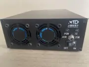 XDT-PA100X HF Power Amplifier 120W 1.8MHz to 30MHz for XIEGU G90 HF Transceive