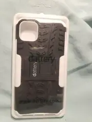 Dattery Black and White iPhone 11 Pro Max Phone Case