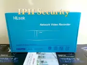 Hikvision HiLook NVR-108MH-C/8P 8 Channel 4K 8MP NVR POE Genuine AU STOCK NO HDD