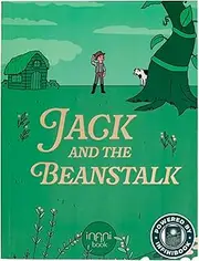 Cali's Books INFINIBOOKLET Jack and The Beanstalk