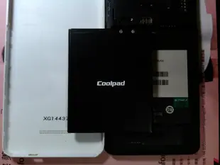 Coolpad 酷派大神 F2 含一顆電池