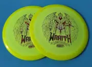 Twins! Pair of Matching 2021 Garrett Gurthie Innova Halo Star Wraiths!