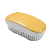 4Pcs Household Soft Bristled Laundry Brush Multifunctional Hand Wash Quilt and Shoes Socks Brush Cleaning Tools for Bathroom Washing