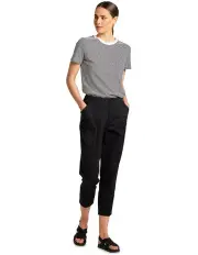 [Yarra Trail] Leah Tee in Black