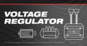Voltage Regulator Rectifier Cub Cadet ZTX4-54 Ultima Zero Turn Mower 54"