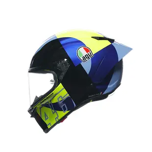 益發瑞隆 AGV-PISTA GP RR SOLELUNA 2022