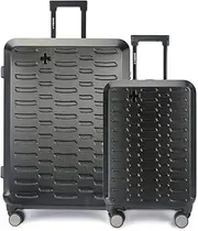 [EAGLEMATE] 3pcs or 2pcs Suitcase Luggage Sets TSA Lock Expanding Spinning Wheels Carry On Suitcase Luggages 15years Warranty