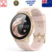 Smart Watch for Women, Smartwatch for Android and Ios Phones IP68 Waterproof