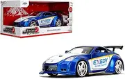 Jada Toys JDM Tuners 1:24 Scale 2003 350Z Nissan Diecast Vehicle