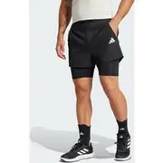 Gym+ 2-in-1 Shorts