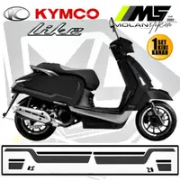 在飛比找蝦皮購物優惠-切割貼紙條紋 Kymco Like 125 Sport Ky