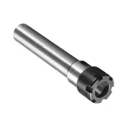 C20 ER20M 100L Router Collet Chuck Extension Rod Straight CNC Tool