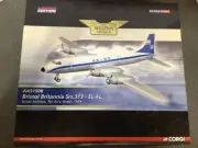 CORGI AVIATION AA31508, BRISTOL BRITANNIA Srs.313- EL AL, 1:144, Israel, 1958