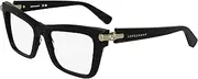 [Longchamp] LO2766 001 BLACK 53/17/140 Women's Glasses, 001 Black, 53/17/140