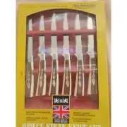Regent Sheffield steak knives set of 6