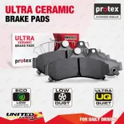 4pcs Front Ultra Ceramic Brake Pads for Hyundai I30 FD PD Kona OS 2.0L Hatch (for: Hyundai)