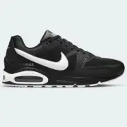 NIKE AIR MAX COMMAND BLACK WHITE SHOES SIZE MENS US8-12 270 720 TUNED TN PLUS
