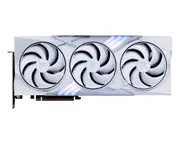 MSI GAMING TRIO OC GeForce RTX 5070 12GB Graphic Card - White [RTX 5070 12G GAMING TRIO OC WHITE]