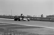 John Watson Brabham BT42 Ford 1974 Spanish GP Motor Racing Old Photo 6