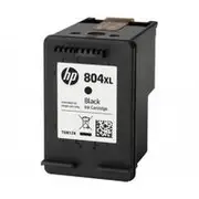 HP\u00A0804XL Original Ink Cartridge - Black (T6N12AA)