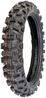 IRC Inoue Rubber Motorcycle Tire VE-40 Rear 110/100-18 64M Tube Type (WT) 302640 For Two Wheel Motorcycles
