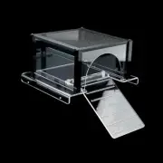 Turtle Topper Basking Platform for Aquatic Turtles 10/20/29/40 Gallon Long