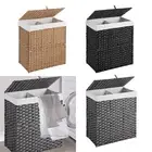 Large Laundry Basket Storage Basket Clothes Hamper