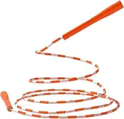 Beaded Jump Rope - Adjustable Weighted Jump Rope,Exercise And Fitness Accessories For Gym Home Indoor Yoga Aerobics Training