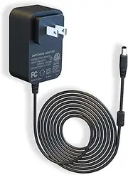 HY1C 30W Echo Power Cord for Amazon Alexa Echo 3rd 4th Generation, Echo Show 8, Echo Show 10, Echo Show 15, Echo Show 2nd Gen, Echo Plus 2nd Gen Power Adapter Charger