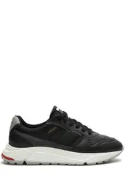Axel Arigato Rush Panelled Canvas Sneakers - Black - 44 (IT44 / UK10) 44 (IT44 / UK10)