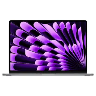 Apple MacBook Air 15.3&quot; Liquid Retina M2/8GB/512GB/10-core GPU/Mac OS 筆記型電腦 太空灰 MQKQ3ZP/A 香港行貨