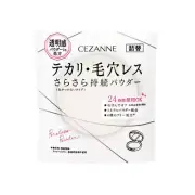 Cezanne Poreless Powder (Refill) CL Clear 8g Colorless Powder Japan Beauty