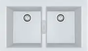 Franke Double Bowl Insert Only Sink Kit PW