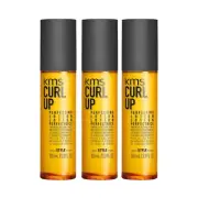 KMS CURL UP PERFECTING LOTION 100 ML X 3 CURLUP