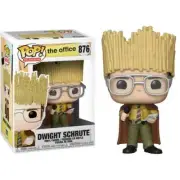 DWIGHT SCHRUTE 876 The Office Funko Pop Vinyl New in Mint Box + PROTECTOR