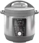 Instant Pot Duo Plus 8 Quart Electric Pressure Cooker - Stainless Steel