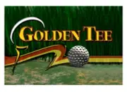 Golf Arcade 1up Cabinet Riser Graphic Decal Sticker