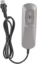 Two Button, 5 Pin, Lift Chair or Power Recliner Hand Control, and Practical Remote Hand Control for Electric Sofa, Lifting Hand Switch Controller, Saving Time and Effort