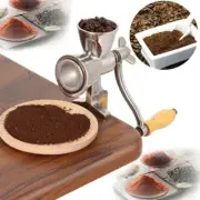 Hand Grinding Machine Flour Mill Feed Corn Grain Wheat Or Grain Nuts Palm Crank