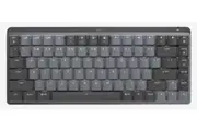 Logitech MX Mechanical Mini Wireless Keyboard - Tactile Quiet [920-010783]
