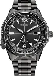 [CITIZEN] Automatic Watch NB6045-51H, Grey, Modern, Grey, Modern