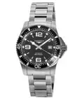 New Longines HydroConquest Automatic 41mm Black Dial Steel Men's L3.742.4.56.6